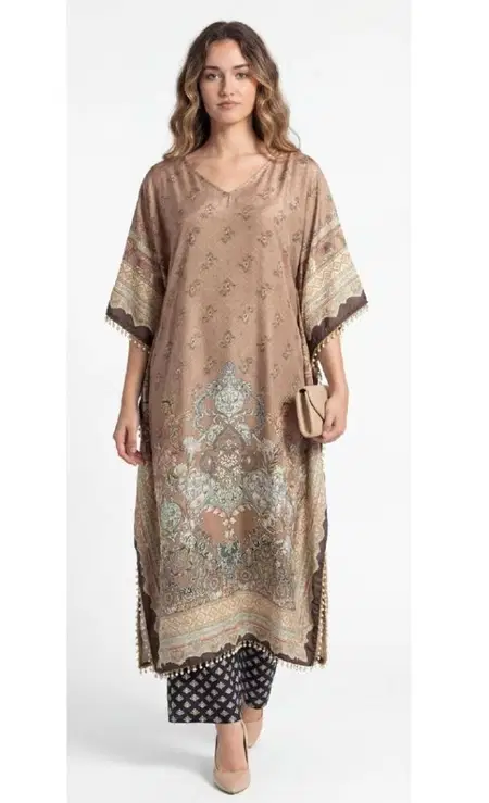 Jelite Kaftan Co Ord Set With Value Addition Volume 5 Suppliers In India
